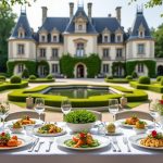 Quels châteaux de la Loire proposent une table gastronomique ouverte à tous ? 10 découvrez quels châteaux de la loire offrent une expérience gastronomique accessible à tous, alliant culture et saveurs dans un cadre exceptionnel.