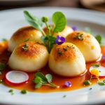 découvrez la recette revisitée des quenelles de brochet à la sauce nantua, un plat traditionnel français alliant saveurs authentiques et touche moderne pour un repas raffiné.