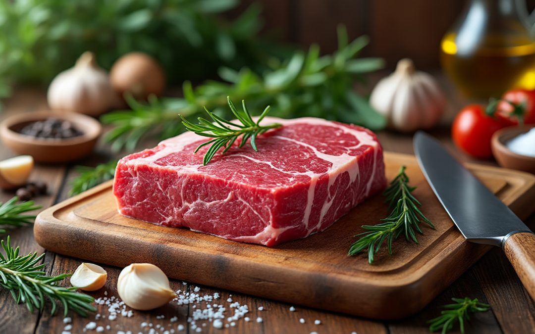 découvrez comment sublimer le merlan de bœuf, une pièce de viande méconnue, grâce à des conseils de cuisson simples et savoureux pour des plats gourmands.