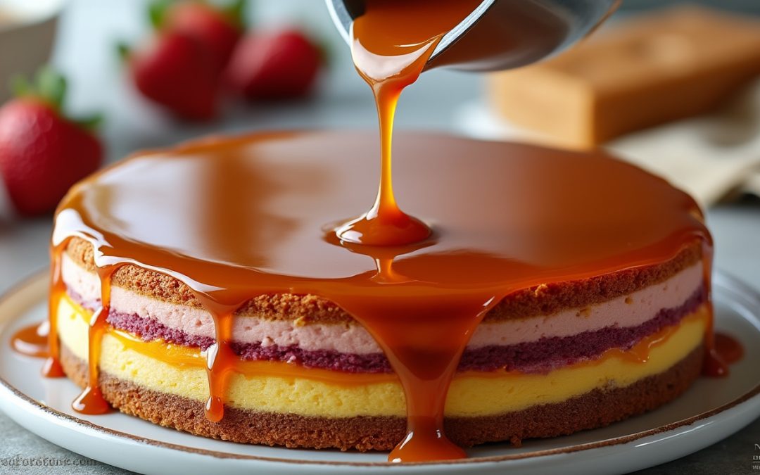découvrez nos conseils pratiques pour réussir un glaçage miroir brillant et parfait sur vos entremets, et épatez vos invités avec une finition professionnelle.