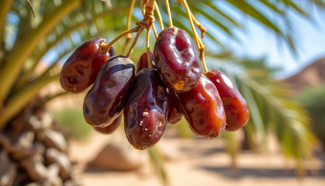 découvrez les fruits en d, du classique dattes aux variétés les plus insolites, pour enrichir votre connaissance et votre plaisir gustatif.