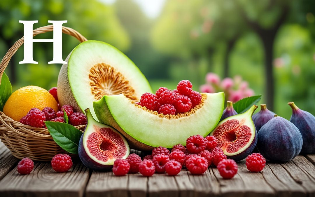 découvrez les fruits en h, des trésors de santé riches en vitamines et bienfaits naturels à intégrer dans votre alimentation dès aujourd'hui.
