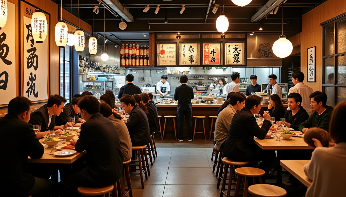 découvrez higuma, le temple du ramen authentique au cœur de paris, où saveurs japonaises traditionnelles et ambiance chaleureuse se rencontrent pour une expérience culinaire inoubliable.