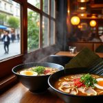 Higuma : le temple du ramen authentique au cĆur de Paris 10 dĂ©couvrez higuma, le temple du ramen authentique en plein cĆur de paris, oĂč saveurs japonaises et traditions culinaires se rencontrent pour une expĂ©rience gourmande unique.