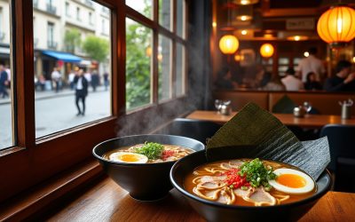 Blog 29 Higuma : le temple du ramen authentique au cœur de Paris