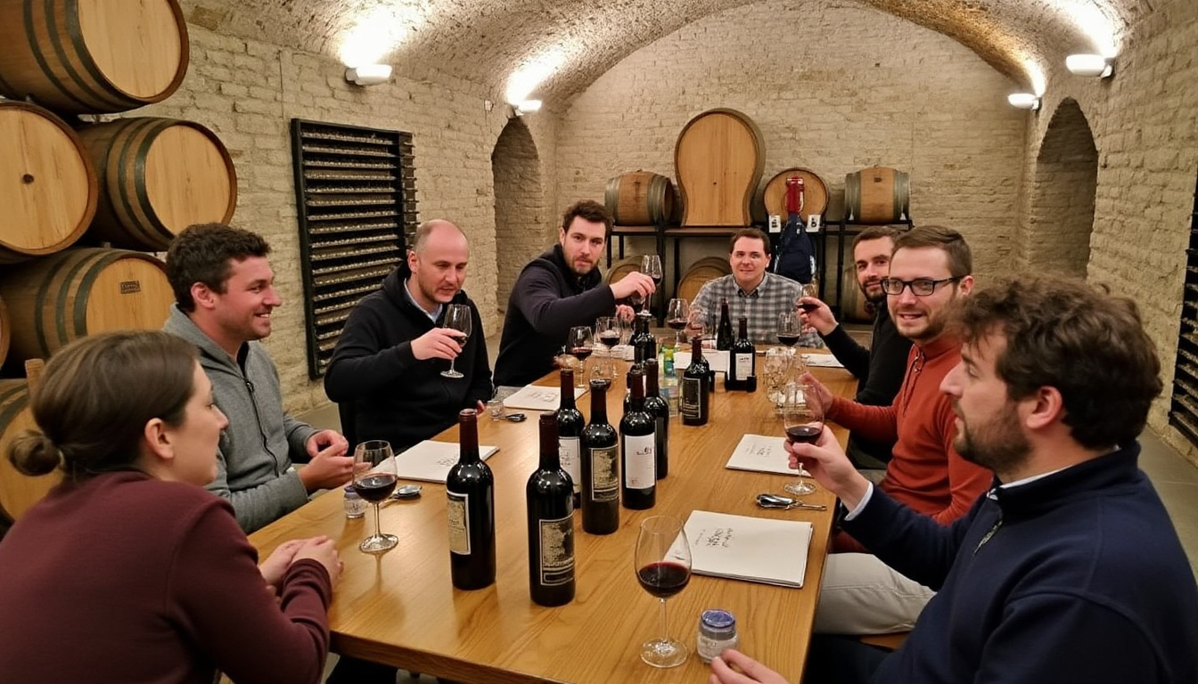 Les ateliers d'assemblage pour créer son propre vin d'exception 1 participez à nos ateliers d'assemblage pour découvrir l'art de créer votre propre vin d'exception, alliant savoir-faire et plaisir sensoriel unique.