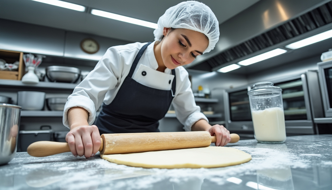 découvrez les techniques professionnelles essentielles pour réussir une pâte feuilletée maison parfaite, croustillante et légère à chaque préparation.