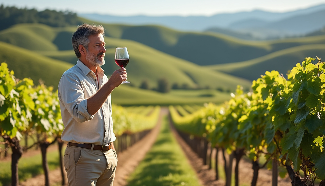 L'influence du terroir sur le goût du vin décryptage 1 découvrez comment le terroir influence le goût unique du vin à travers un décryptage complet des facteurs naturels et humains qui façonnent ses saveurs.