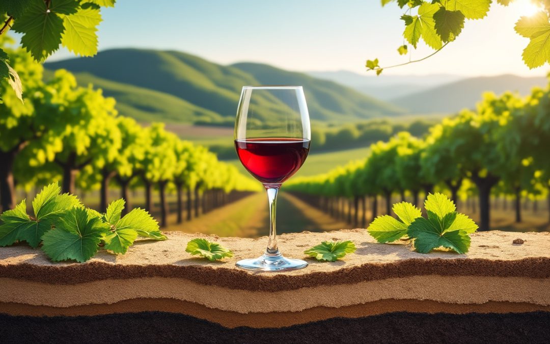 découvrez comment le terroir influence les saveurs uniques du vin et comprenez les facteurs qui façonnent son goût exceptionnel.