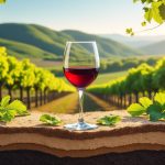 L'influence du terroir sur le goût du vin décryptage 10 découvrez comment le terroir influence les saveurs uniques du vin et comprenez les facteurs qui façonnent son goût exceptionnel.