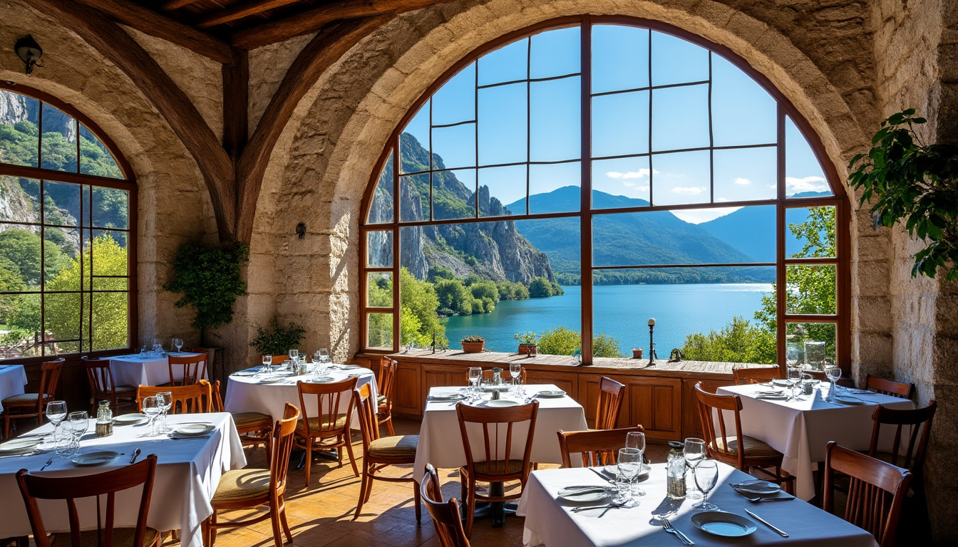 OĂč manger dans un monument historique en Auvergne-RhĂŽne-Alpes ? 1 dĂ©couvrez les meilleurs restaurants situĂ©s dans des monuments historiques en auvergne-rhĂŽne-alpes pour une expĂ©rience culinaire unique alliant patrimoine et saveurs locales.