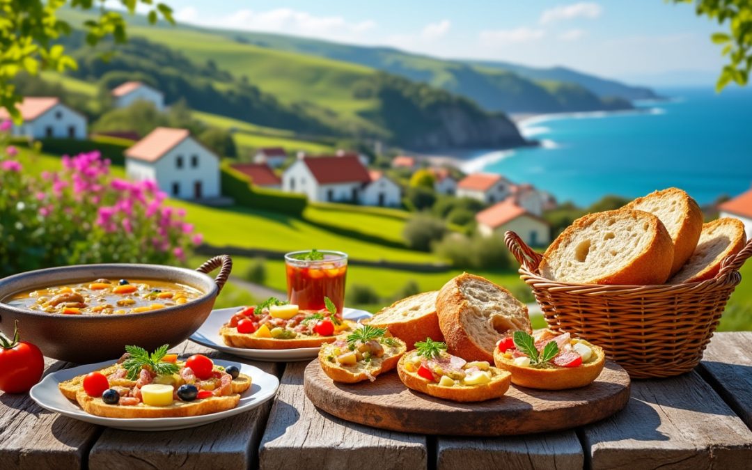 découvrez où partir au pays basque pour savourer les meilleures spécialités culinaires locales, entre traditions gourmandes et paysages authentiques.