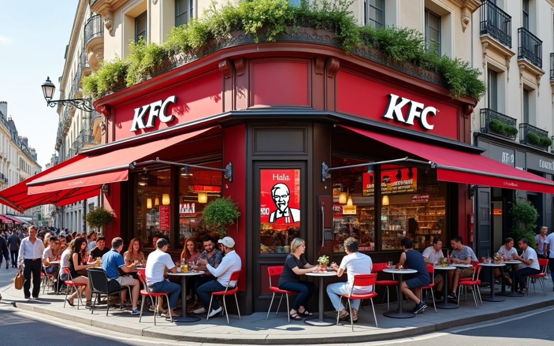 découvrez où trouver les meilleurs restaurants kfc halal en france pour savourer un poulet croustillant conforme à vos critères alimentaires.