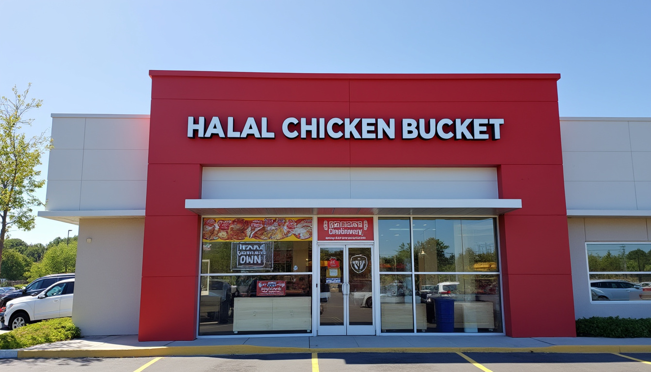 découvrez où trouver les meilleurs restaurants kfc halal en france pour déguster un poulet savoureux et conforme à vos exigences halal.