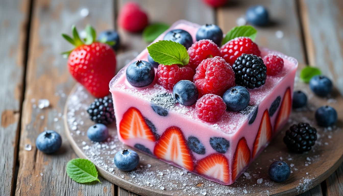 Que faire avec des fruits rouges surgelés ? Nos idées de desserts 1 découvrez nos idées de desserts gourmands et faciles à réaliser avec des fruits rouges surgelés. inspirez-vous pour des recettes savoureuses et rapides !