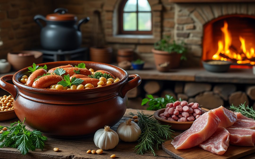 découvrez l'histoire fascinante et les origines authentiques du cassoulet, ce plat traditionnel emblématique du sud-ouest de la france.