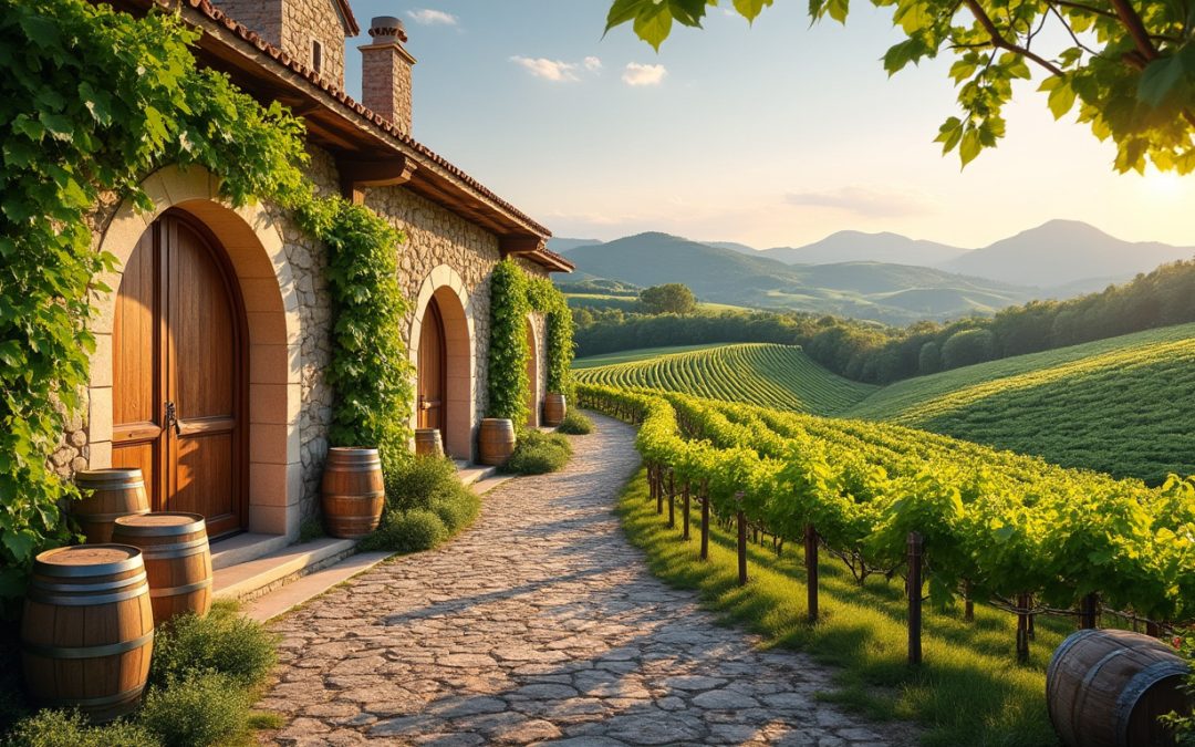 découvrez les meilleures caves à visiter dans la vallée du rhône pour des dégustations exceptionnelles et une immersion au cœur des vignobles renommés.
