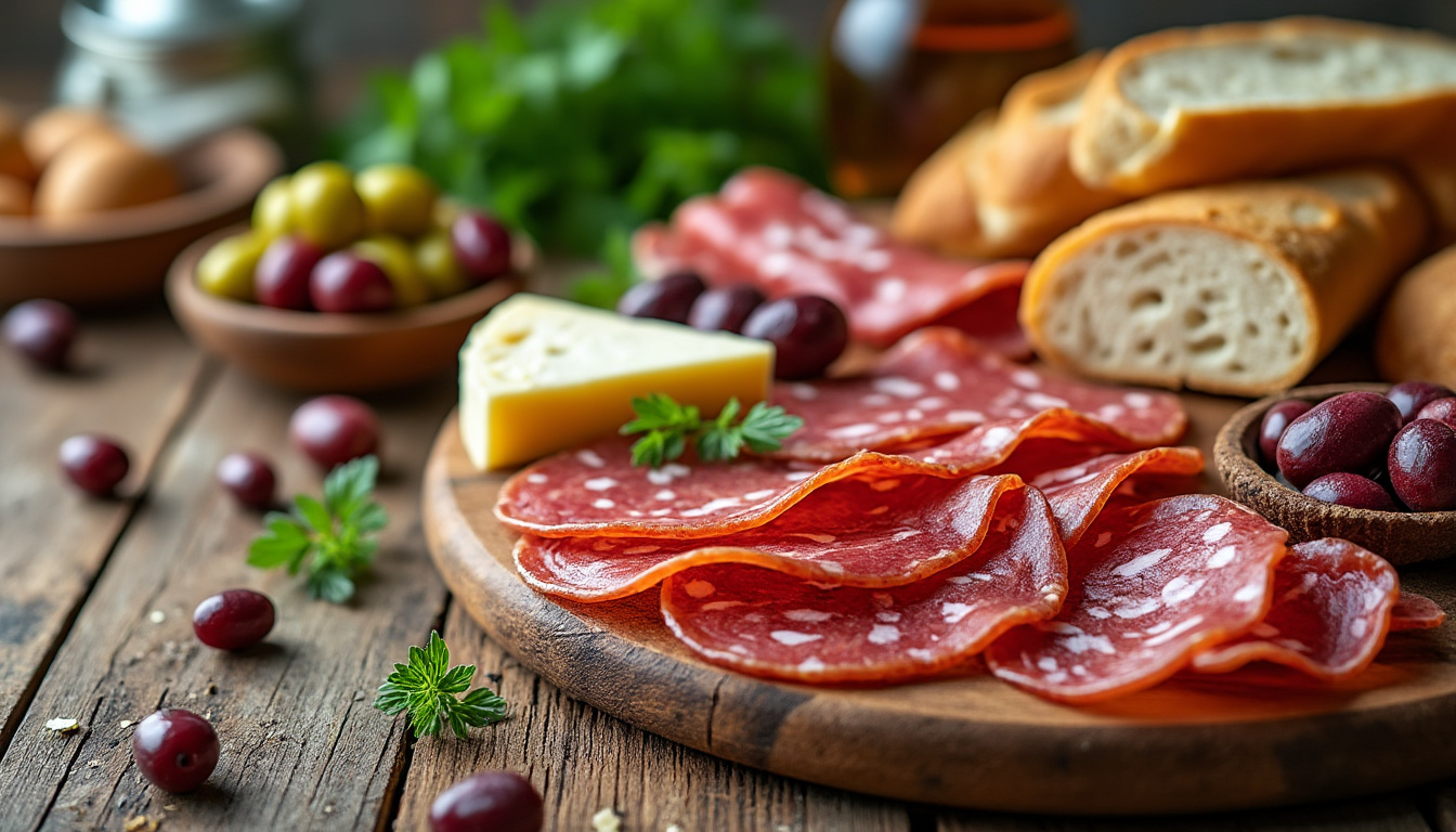 découvrez les trésors gourmands de la gastronomie corse, entre saveurs authentiques, produits locaux et spécialités traditionnelles qui éveillent les papilles.