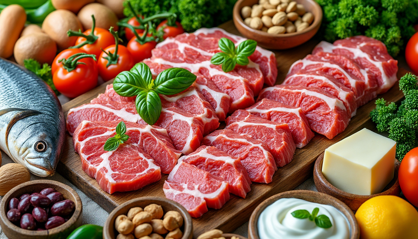 Top 20 des aliments les plus riches en protéines végétales et animales 1 découvrez le top 20 des aliments les plus riches en protéines végétales et animales pour une alimentation équilibrée et saine.
