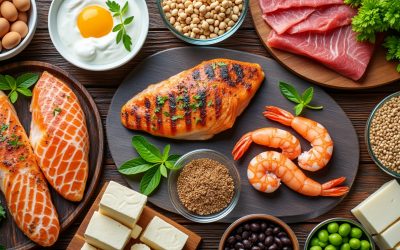Blog 30 Top 20 des aliments les plus riches en protéines végétales et animales
