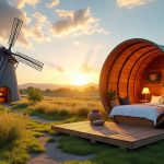 Un sĂ©jour insolite dormir dans un tonneau ou un moulin 10 dĂ©couvrez un sĂ©jour insolite en dormant dans un tonneau ou un moulin pour une expĂ©rience unique et originale au cĆur de la nature.