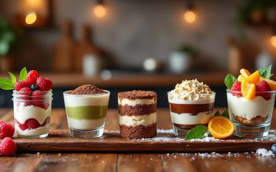 Blog 22 5 recettes de tiramisu vraiment originales pour surprendre vos invités