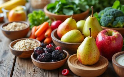 Accueil 6 Digestion : quels aliments privilégier contre la constipation ?