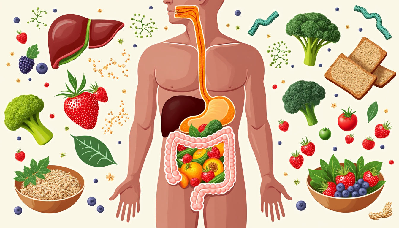 Digestion : quels aliments privilégier contre la constipation ? 1 découvrez quels aliments privilégier pour améliorer votre digestion et lutter efficacement contre la constipation. conseils nutritionnels et astuces naturelles pour un transit intestinal optimal.