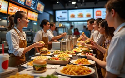 Accueil 14 G la Dalle : analyse d’un succès fulgurant dans la restauration rapide