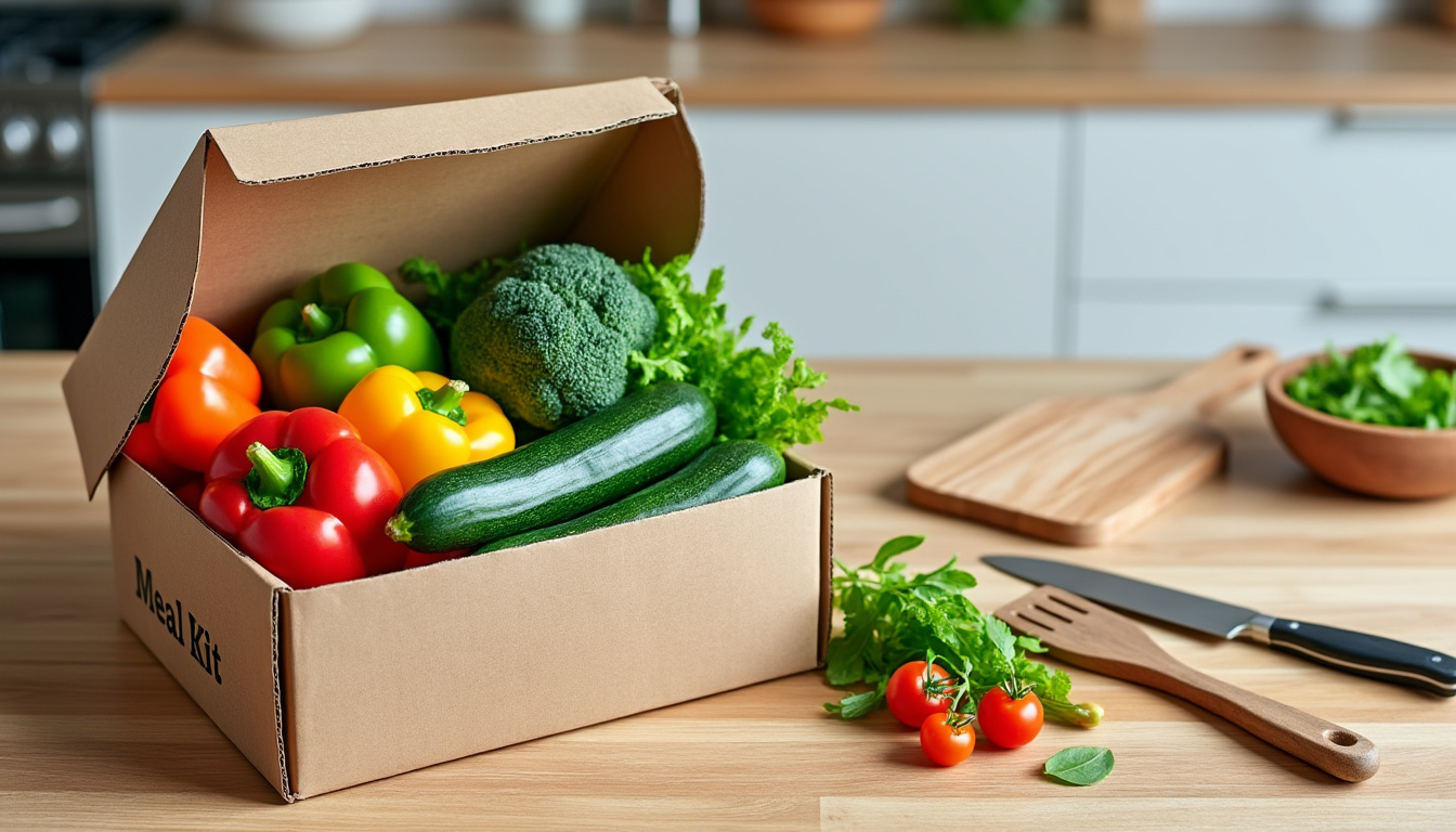 HelloFresh : le concept des kits recettes est-il vraiment économique ? 1 découvrez si hellofresh, avec ses kits recettes, est une option vraiment économique pour vos repas quotidiens. analyse des coûts et avantages.