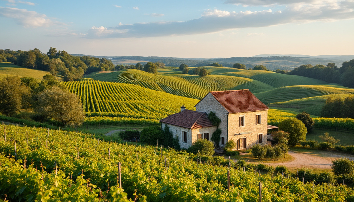 Les domaines viticoles familiaux Ă Charlieu et ses environs 1 dĂ©couvrez les domaines viticoles familiaux de charlieu et ses environs, oĂč tradition et passion se rencontrent pour offrir des vins authentiques et de qualitĂ©.