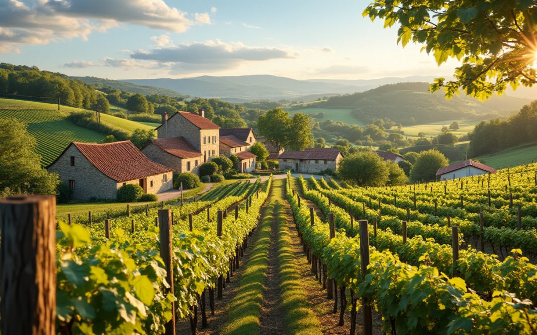 découvrez les domaines viticoles familiaux à charlieu et ses environs, où traditions et passion du vin se transmettent de génération en génération.
