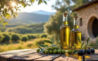 Accueil 12 Les huiles d’olive d’exception des moulins de Provence