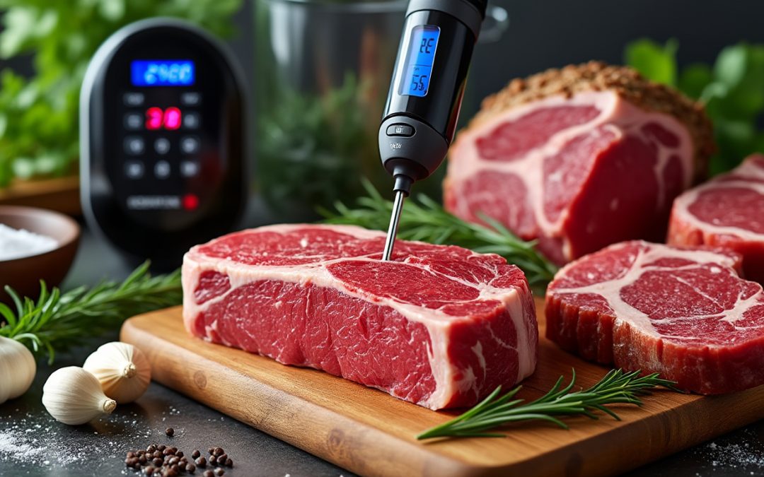 découvrez les secrets de la cuisson basse température pour sublimer vos viandes rouges : tendreté, saveurs préservées et conseils pratiques pour des résultats parfaits à chaque fois.