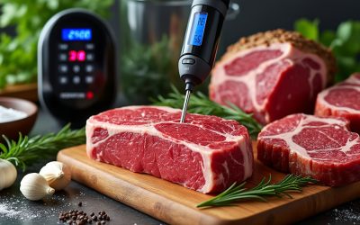 Blog 14 Les secrets de la cuisson basse température pour les viandes rouges