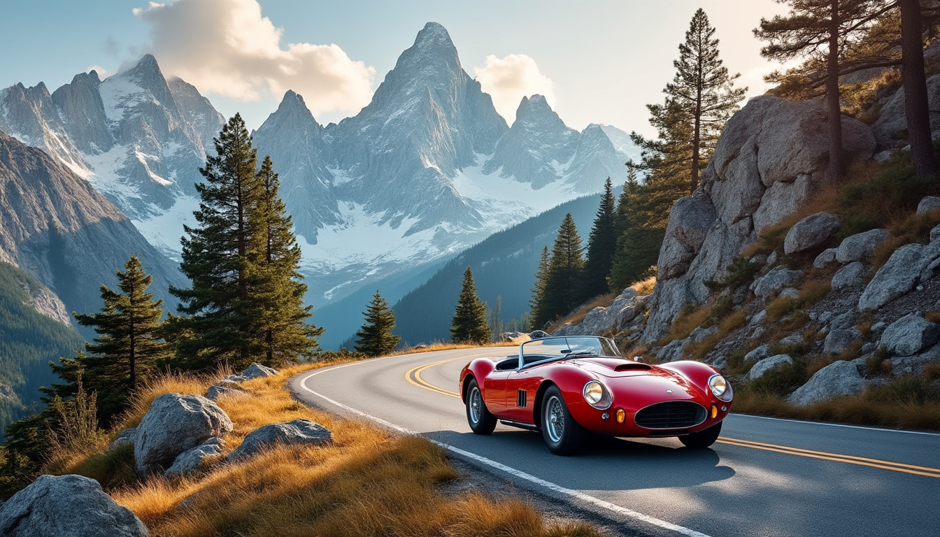Les secrets d'un road-trip réussi sur la Route Napoléon 1 découvrez les astuces incontournables pour un road-trip réussi sur la route napoléon, alliant paysages exceptionnels, histoire fascinante et aventures inoubliables.
