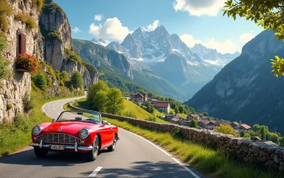 Accueil 9 Les secrets d’un road-trip rĂ©ussi sur la Route NapolĂ©on