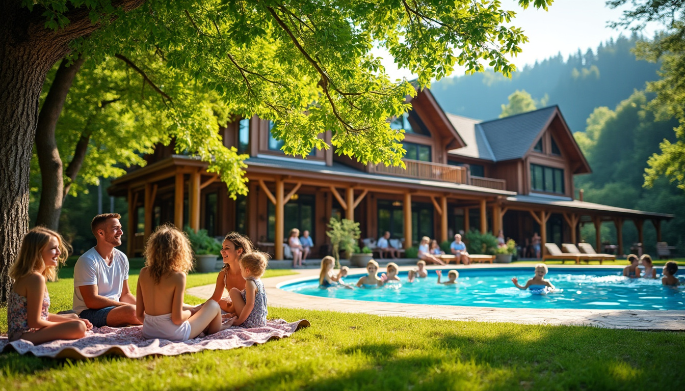 Organiser une cousinade gourmande dans un grand gßte de caractÚre 1 découvrez comment organiser une cousinade gourmande inoubliable dans un grand gßte de caractÚre, alliant convivialité, saveurs et cadre exceptionnel pour des moments partagés en famille.