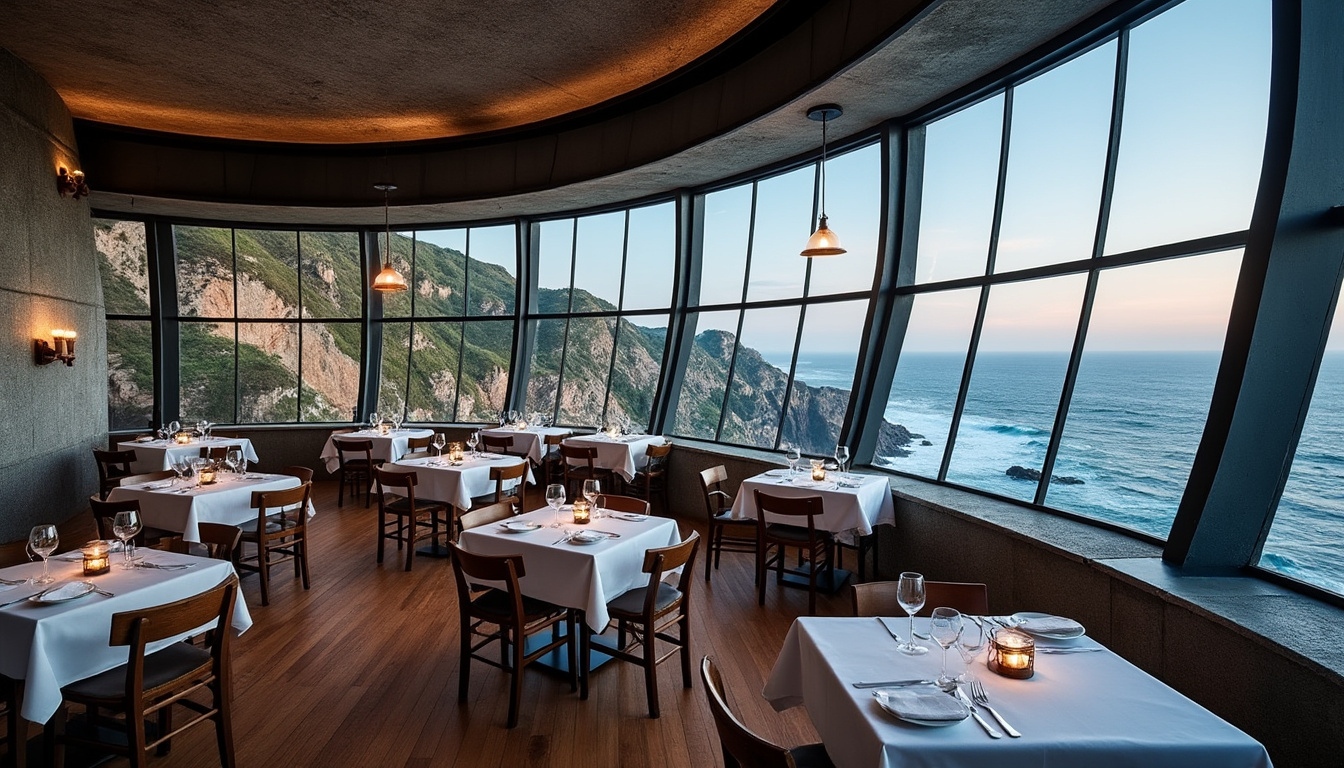 découvrez où manger dans un phare pour vivre une expérience culinaire maritime unique alliant saveurs iodées et cadre exceptionnel en bord de mer.