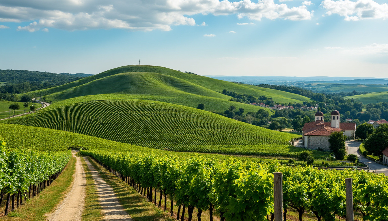 découvrez les vignobles classés au patrimoine mondial de l'unesco en france, un voyage unique à travers des paysages viticoles d'exception et leur richesse culturelle.