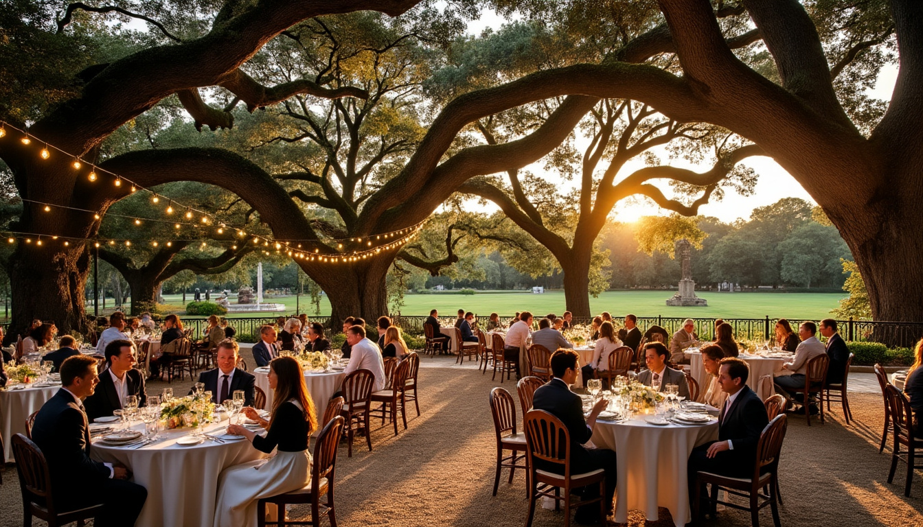 Quels restaurants gastronomiques sont situés dans des parcs historiques ? 1 découvrez une sélection des meilleurs restaurants gastronomiques situés dans des parcs historiques, alliant saveurs raffinées et cadres d'exception pour une expérience culinaire unique.