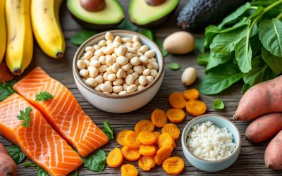 Blog 21 Quels sont les aliments les plus riches en potassium pour votre santé ?
