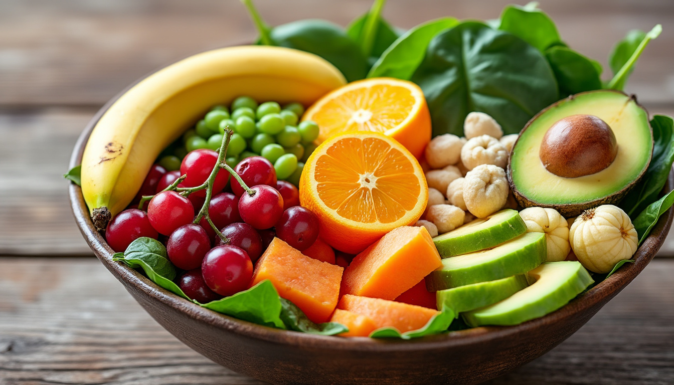 Quels sont les aliments les plus riches en potassium pour votre santĂ© ? 1 dĂ©couvrez les aliments les plus riches en potassium pour amĂ©liorer votre santĂ©, soutenir votre cĆur et Ă©quilibrer votre tension artĂ©rielle grĂące Ă une alimentation adaptĂ©e.