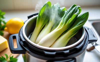 Accueil 10 Réussir la cuisson des endives en cocotte-minute sans amertume