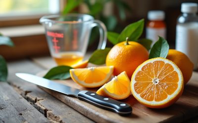 Blog 25 Santé et cuisine : quels sont les dangers de la bergamote ?