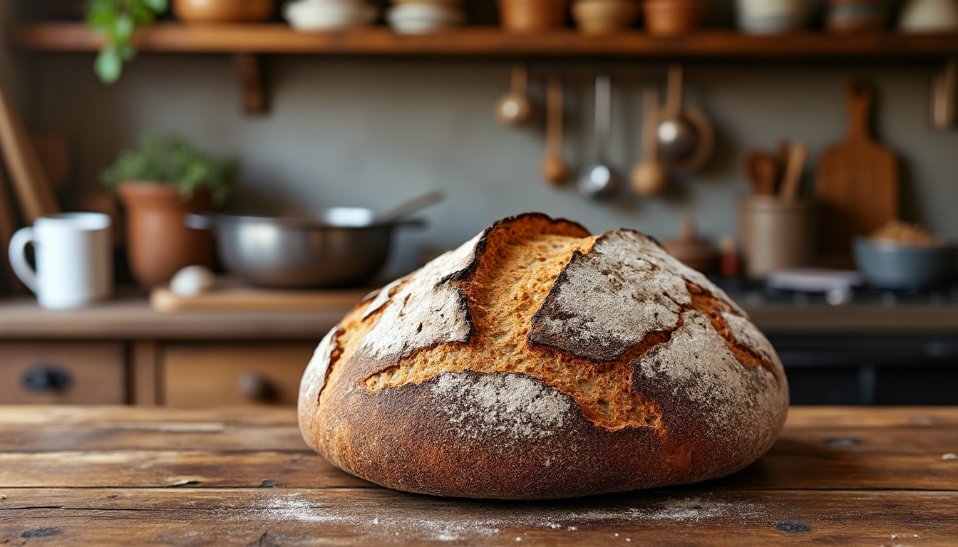 Tout savoir sur les inconvénients du pain au levain pour la digestion 1 découvrez les principaux inconvénients du pain au levain pour la digestion et comment ils peuvent affecter votre confort digestif au quotidien.